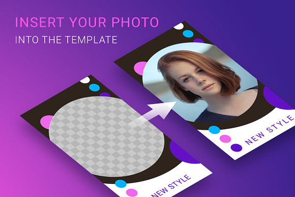 Creative Instagram stories pack in Instagram Templates - product preview 2