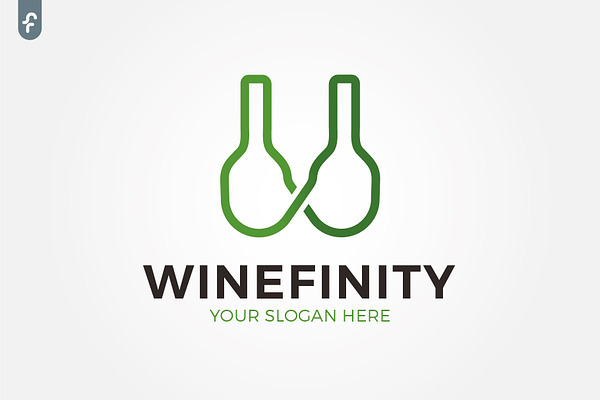Wine Infinity Logo