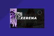 XERENA - PowerPoint Template