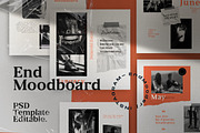 End-Moodboard - Social Media Kit