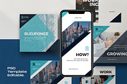 Bluefonce - Corporate Social Media