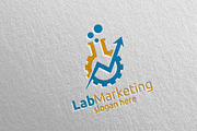 Marketing Financial Advisor Logo 7