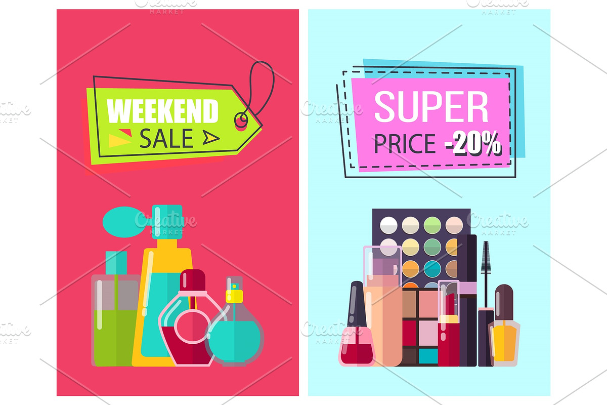 Super Price for Perfumes and in Illustrations - product preview 8
