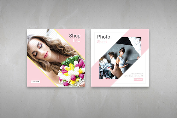 Best Social Media Pack in Instagram Templates - product preview 2