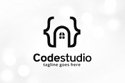 Code Studio Logo Template
