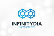 Infinity Diamond/ Honey Logo