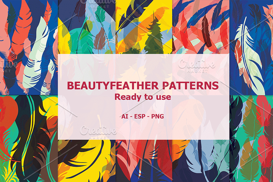 BeautyFeather Patterns