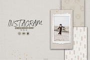 Instagram Stories & Icons