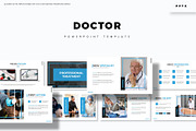 Doctor - Powerpoint Template