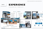 Experience - Powerpoint Template