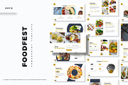 Foodfest - Powerpoint Template