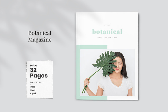 Magazine Bundle in Magazine Templates - product preview 1