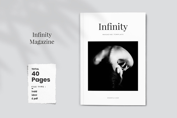 Magazine Bundle in Magazine Templates - product preview 6