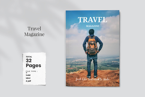 Magazine Bundle in Magazine Templates - product preview 15