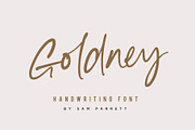 Goldney Font