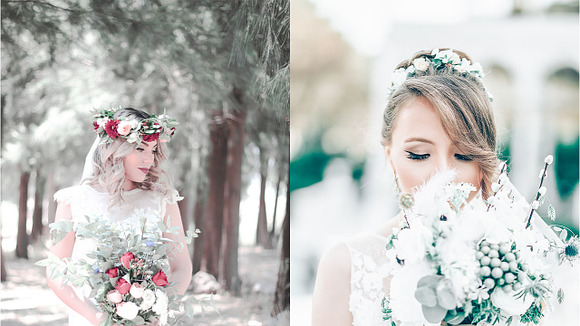 Bright & Airy Presets for Lightroom in Add-Ons - product preview 5