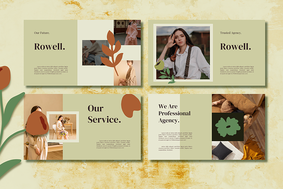 Rowel - Creative PowerPoint Template in PowerPoint Templates - product preview 10