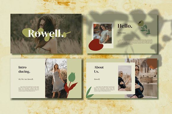Rowel - Creative PowerPoint Template in PowerPoint Templates - product preview 11