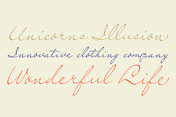 Mr Leopolde Pro in Script Fonts - product preview 4