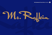Mr Rafkin Pro