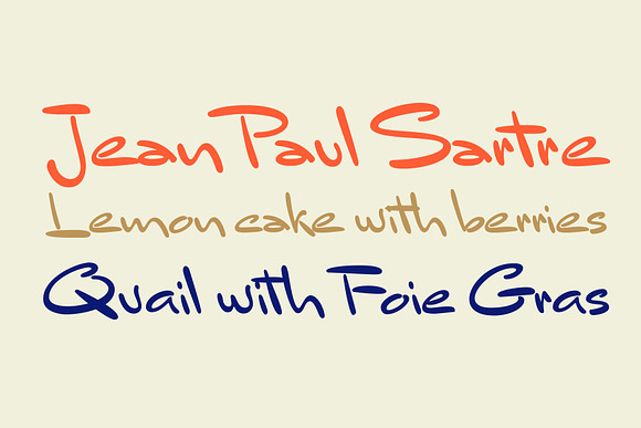 Mr Sandsfort Pro in Script Fonts - product preview 1