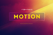 18 Motion Backgrounds