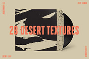 Desert Vector Textures