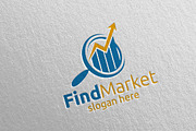 Find Marketing Financial Logo 14