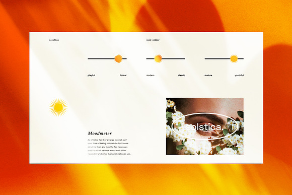 SOLSTICA - Keynote Brand Guidelines in Keynote Templates - product preview 3