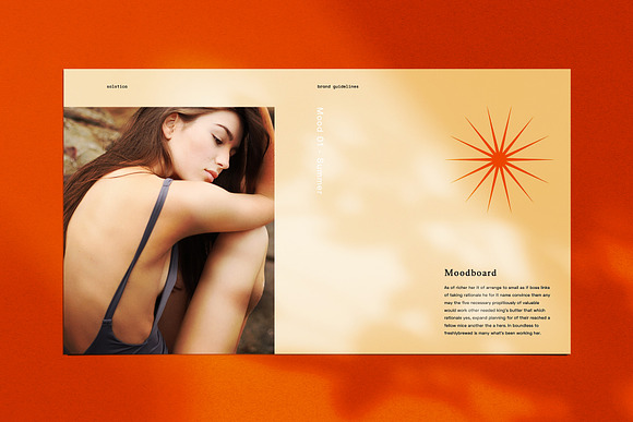 SOLSTICA - Keynote Brand Guidelines in Keynote Templates - product preview 7