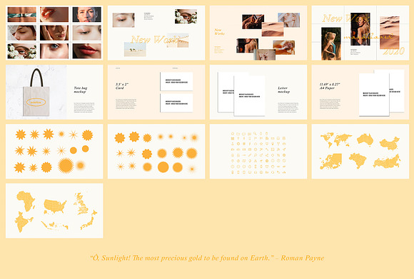 SOLSTICA - Keynote Brand Guidelines in Keynote Templates - product preview 12