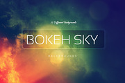 Bokeh SKY Backgrounds v3