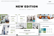 New Edition - Keynote Template