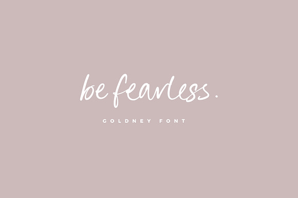 Goldney Font in Script Fonts - product preview 6