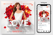 7 Sexy Party Flyers Bundle
