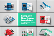 Company Business Brochure