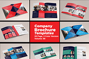 Company Profile Brochure Template