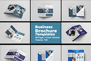 Corporate Annual Report Brochure