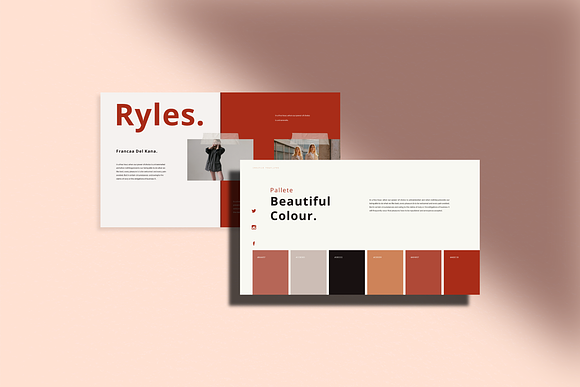 Ryles - Keynote Template in Keynote Templates - product preview 2