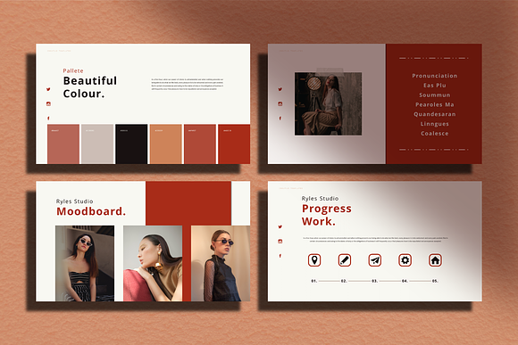 Ryles - Keynote Template in Keynote Templates - product preview 5
