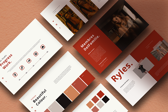 Ryles - Keynote Template in Keynote Templates - product preview 6