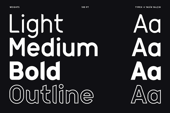 Federasyon Type Family in Sans-Serif Fonts - product preview 1