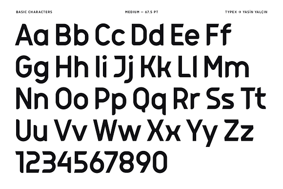 Federasyon Type Family in Sans-Serif Fonts - product preview 2