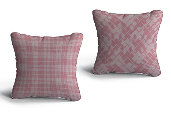 Set Tartan of Valentine's Day. in Patterns - product preview 4