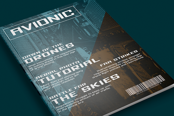 Avionic Wide Family in Sans-Serif Fonts - product preview 1