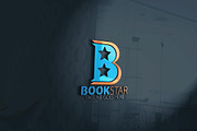 Book Star Logo