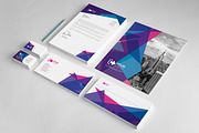 Corporate Stationery Template