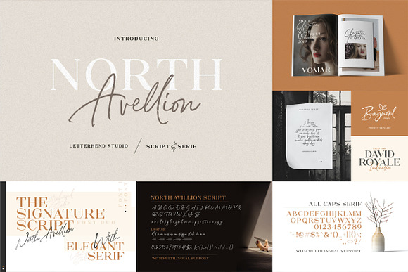 ALL-YOU-NEED BUNDLE VOL 2.0! in Script Fonts - product preview 83