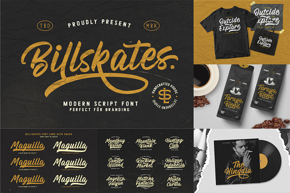 ALL-YOU-NEED BUNDLE VOL 2.0! in Script Fonts - product preview 84