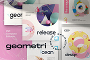 Geometri Brand Social Media Kit
